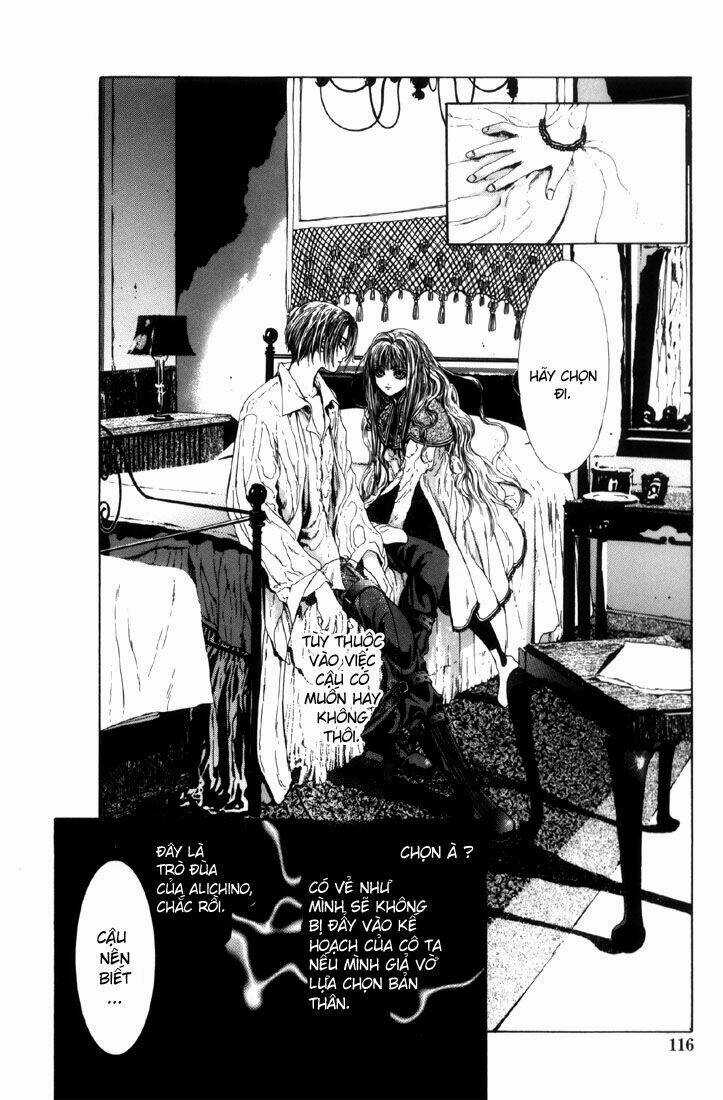 Alichino - Chapter 4.2 - Trang 19