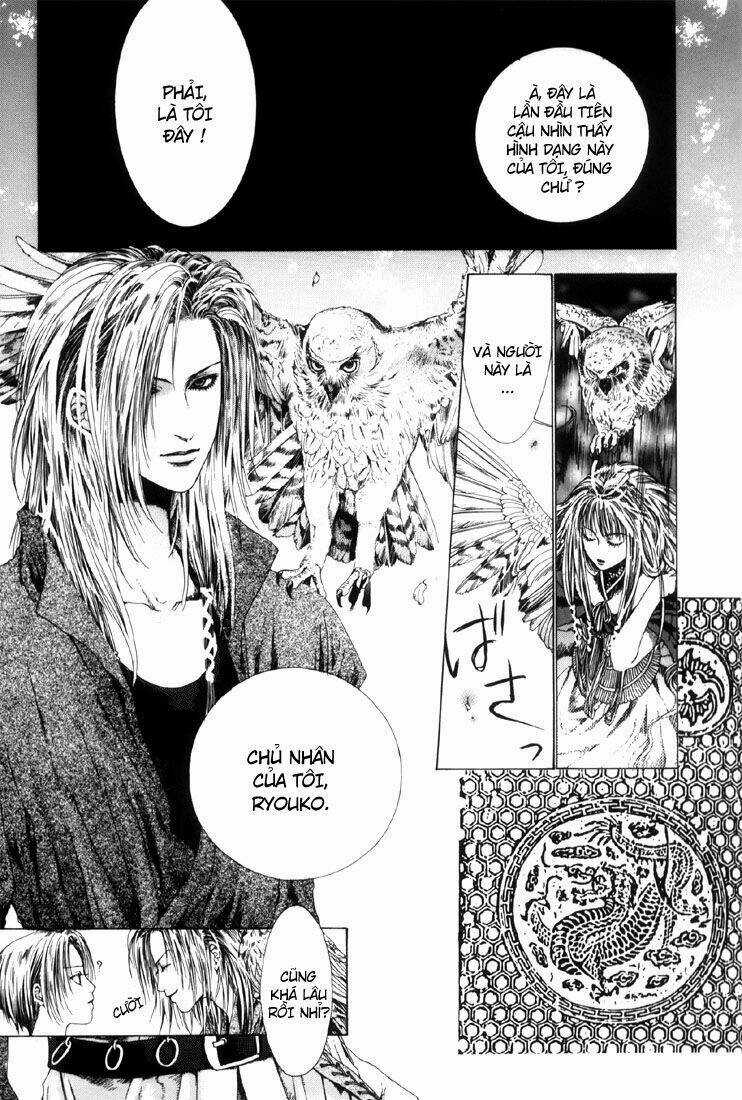 Alichino - Chapter 4.2 - Trang 3