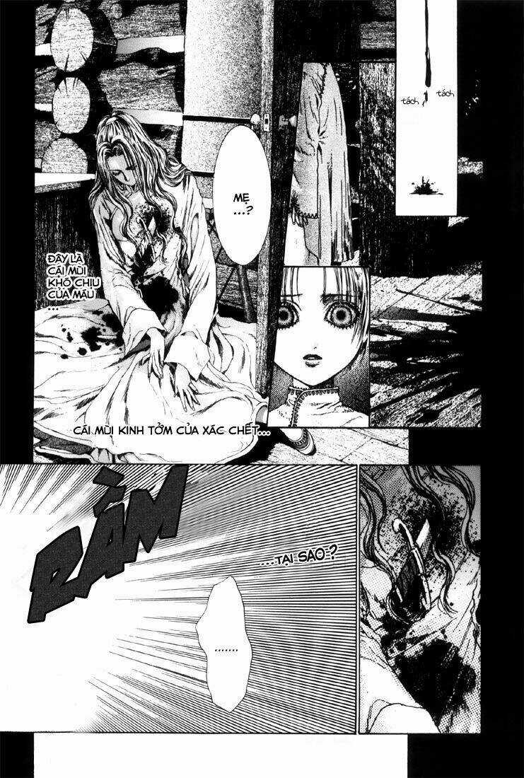 Alichino - Chapter 5 - Trang 12