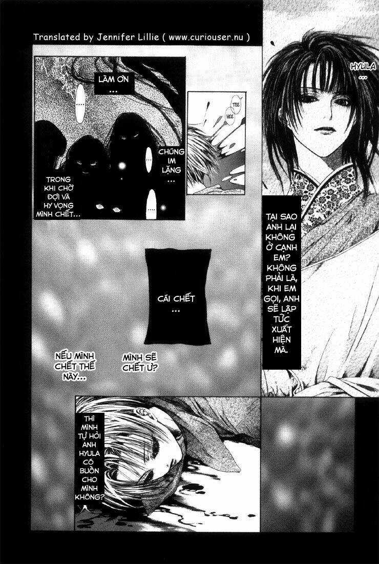 Alichino - Chapter 5 - Trang 15