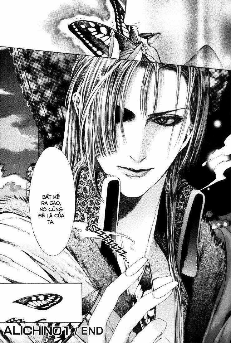 Alichino - Chapter 5 - Trang 21