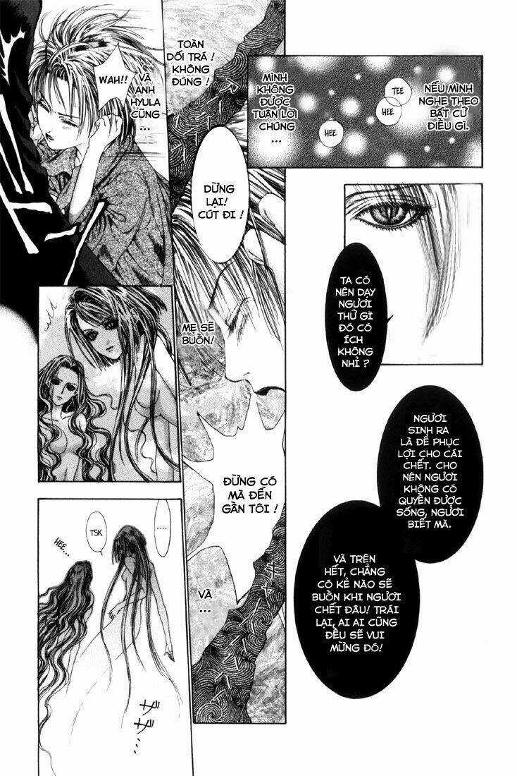 Alichino - Chapter 5 - Trang 6