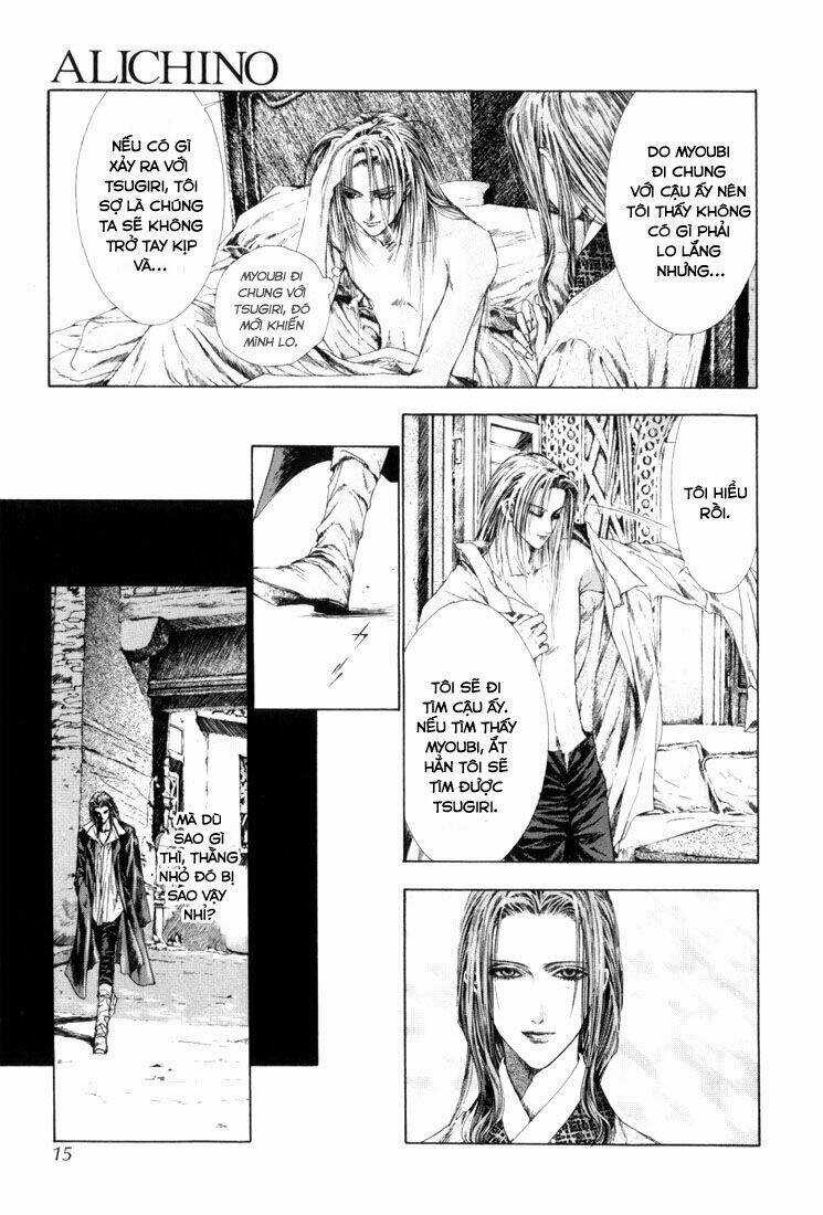 Alichino - Chapter 6 - Trang 11