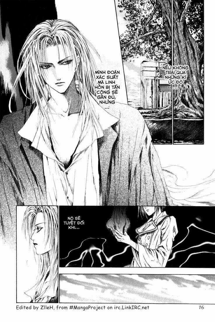 Alichino - Chapter 6 - Trang 12