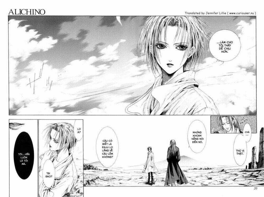Alichino - Chapter 6 - Trang 16