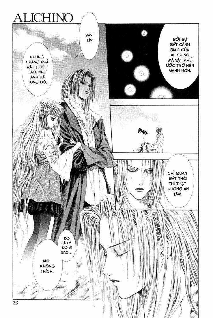 Alichino - Chapter 6 - Trang 18