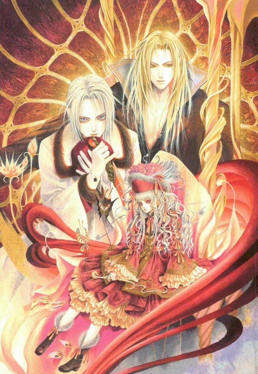 Alichino - Chapter 6 - Trang 32