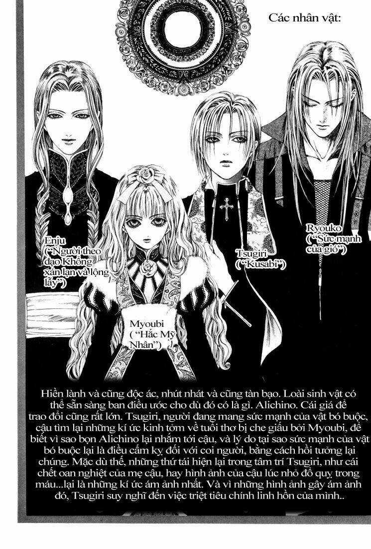 Alichino - Chapter 6 - Trang 8