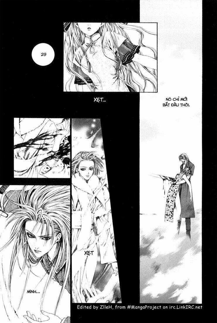 Alichino - Chapter 7 - Trang 9