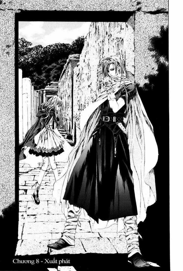 Alichino - Chapter 8 - Trang 1