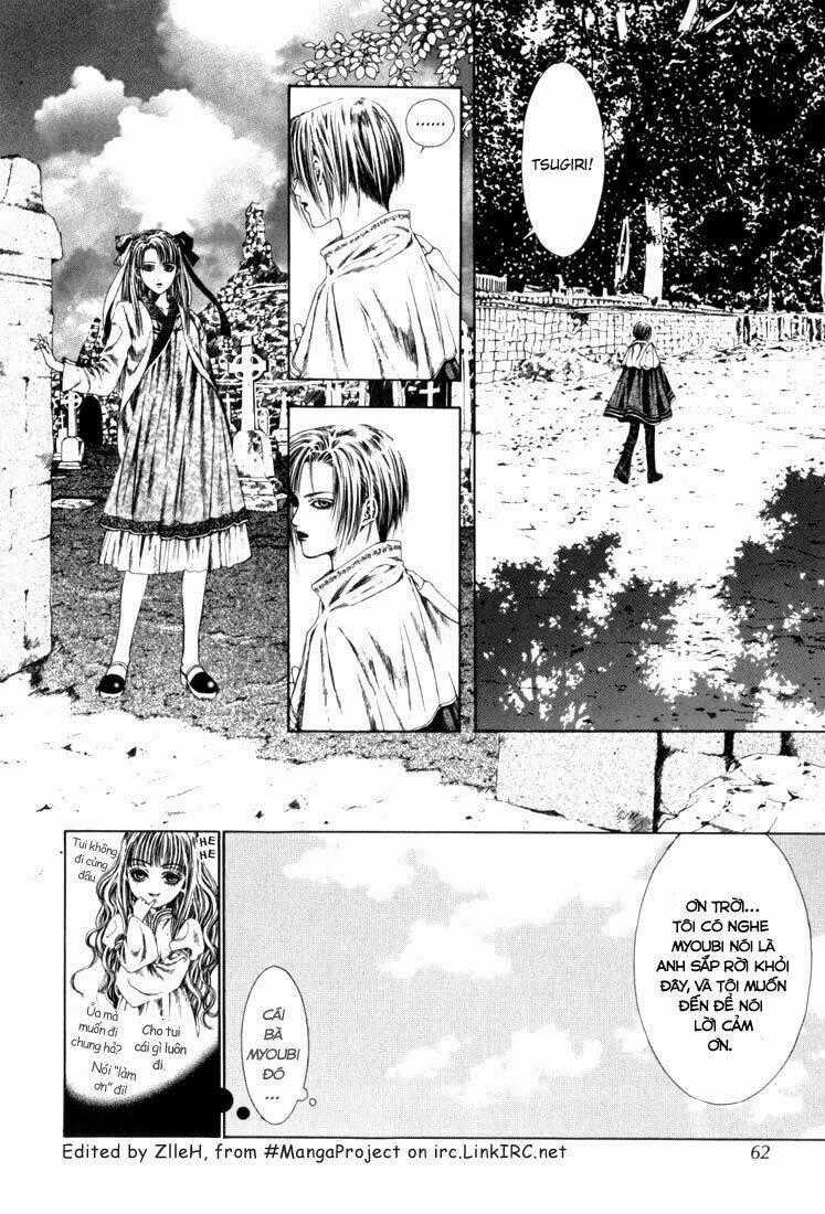 Alichino - Chapter 8 - Trang 2