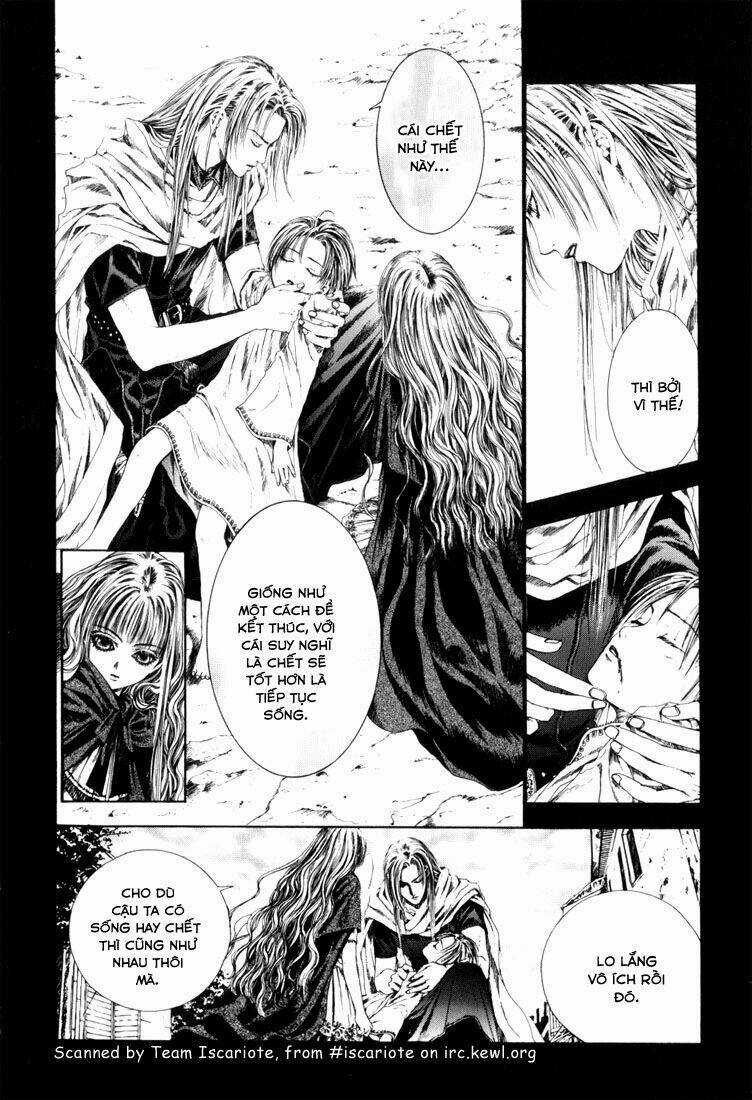 Alichino - Chapter 8 - Trang 11