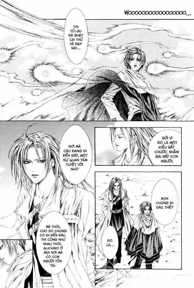 Alichino - Chapter 8 - Trang 14