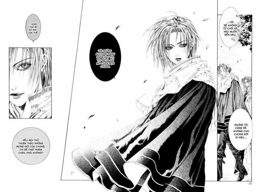 Alichino - Chapter 9 - Trang 15