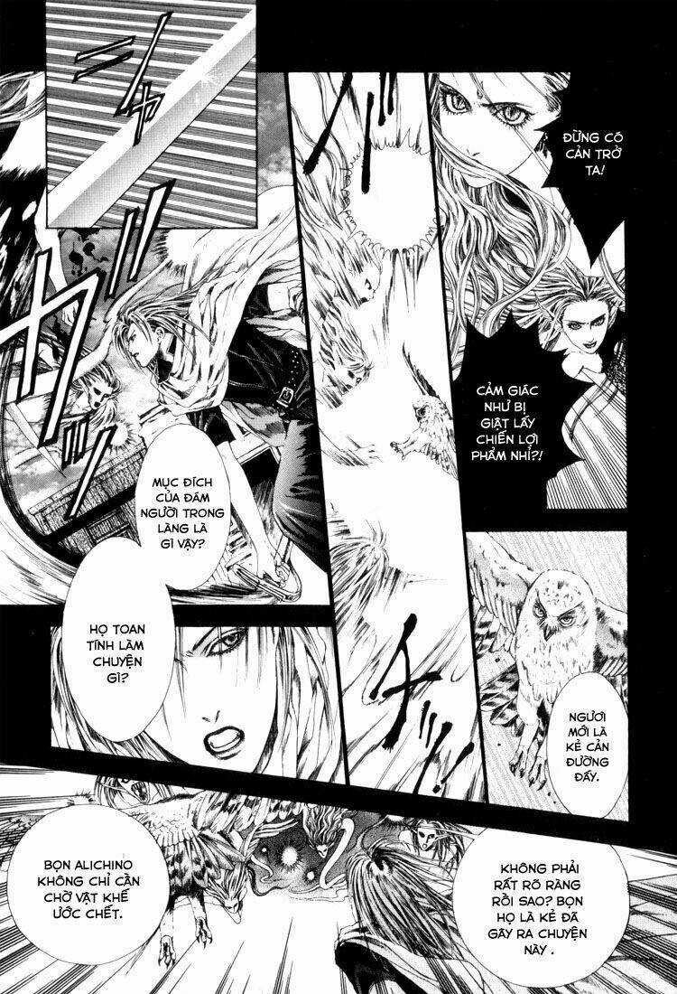 Alichino - Chapter 9 - Trang 7