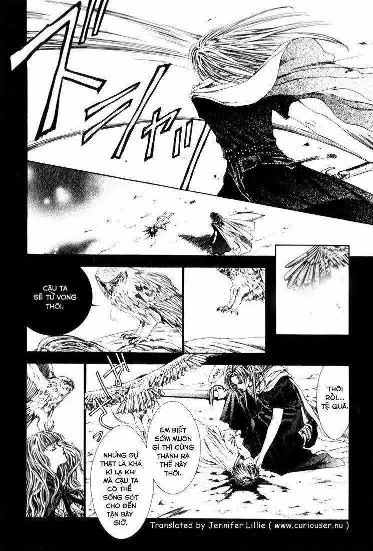 Alichino - Chapter 9 - Trang 9