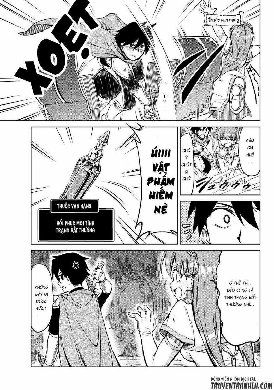 Alicia's Diet Quest - Chapter 1 - Trang 19