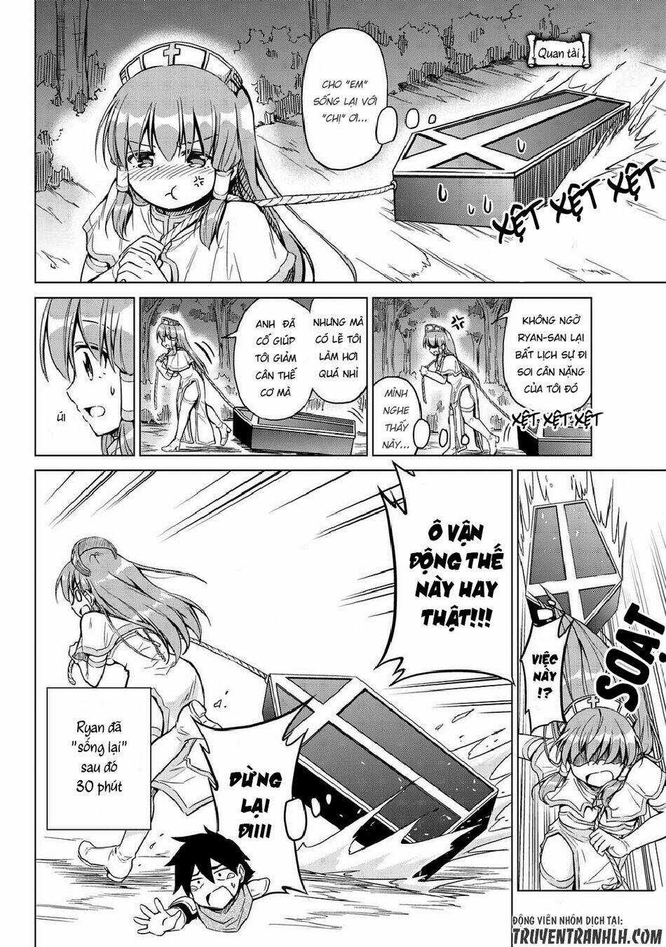 Alicia's Diet Quest - Chapter 1 - Trang 24