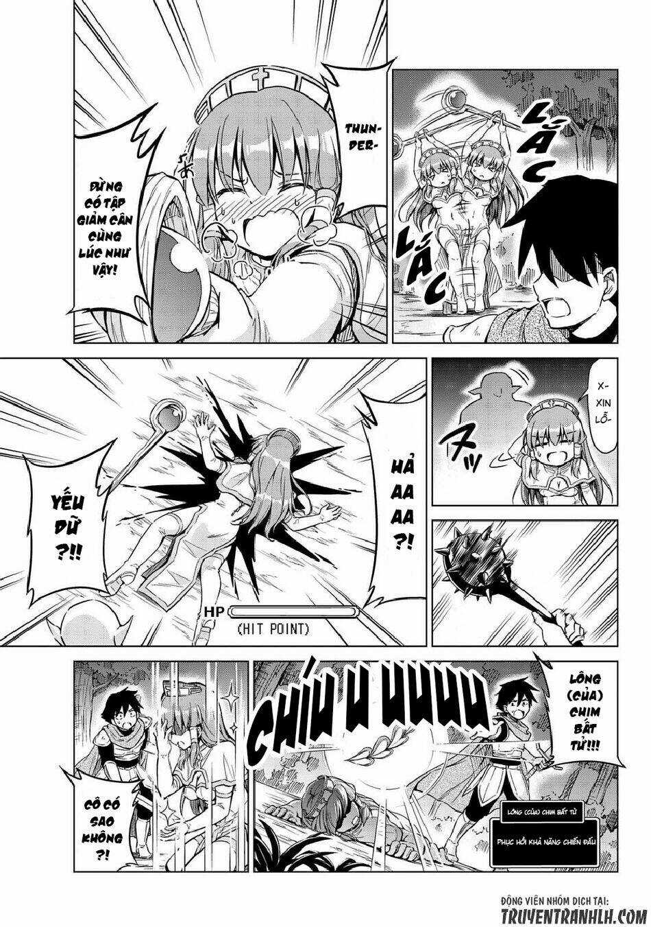 Alicia's Diet Quest - Chapter 1 - Trang 29