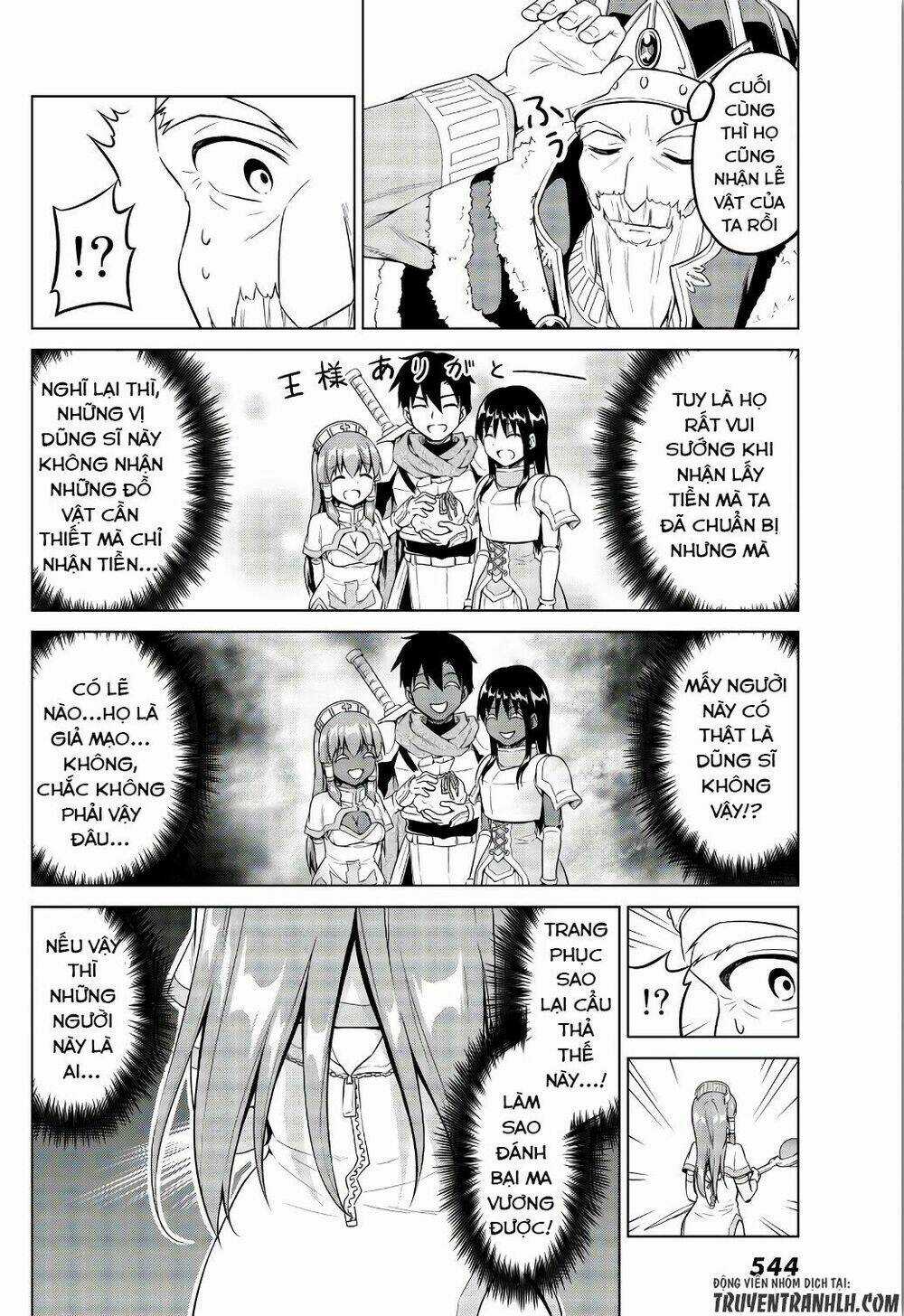 Alicia's Diet Quest - Chapter 11 - Trang 12