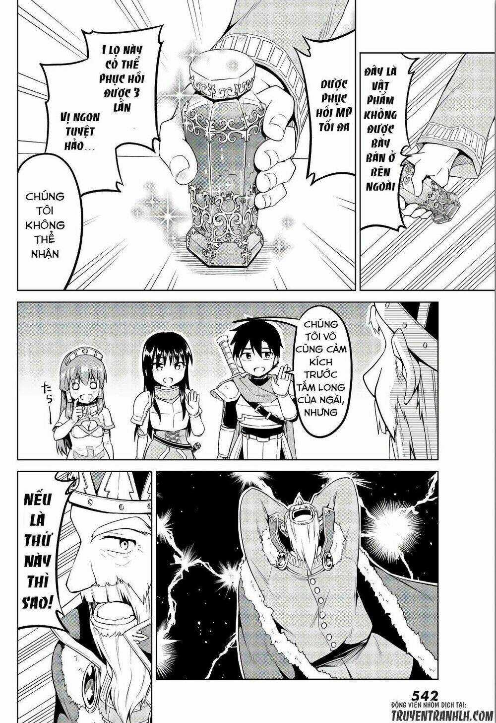 Alicia's Diet Quest - Chapter 11 - Trang 10