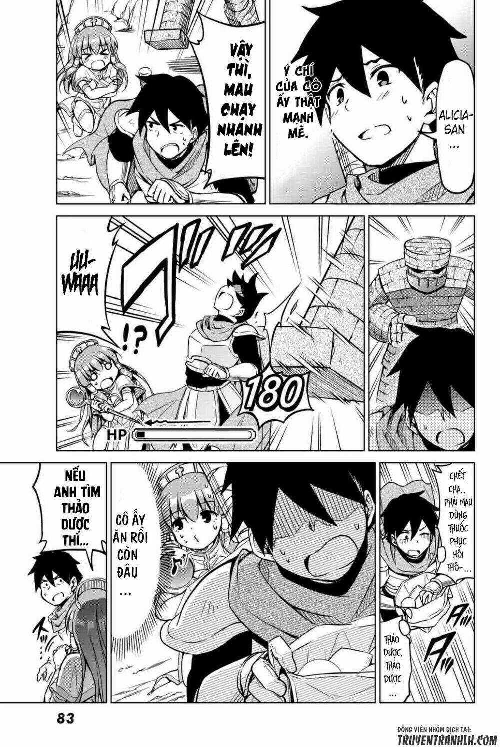 Alicia's Diet Quest - Chapter 2 - Trang 17