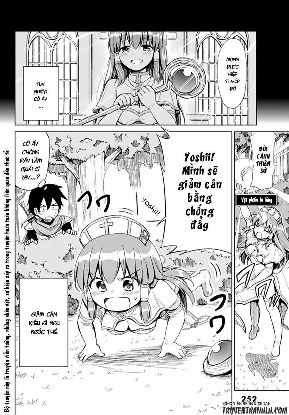 Alicia's Diet Quest - Chapter 3 - Trang 3