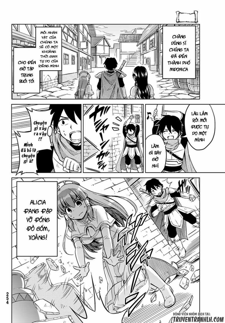 Alicia's Diet Quest - Chapter 3 - Trang 5