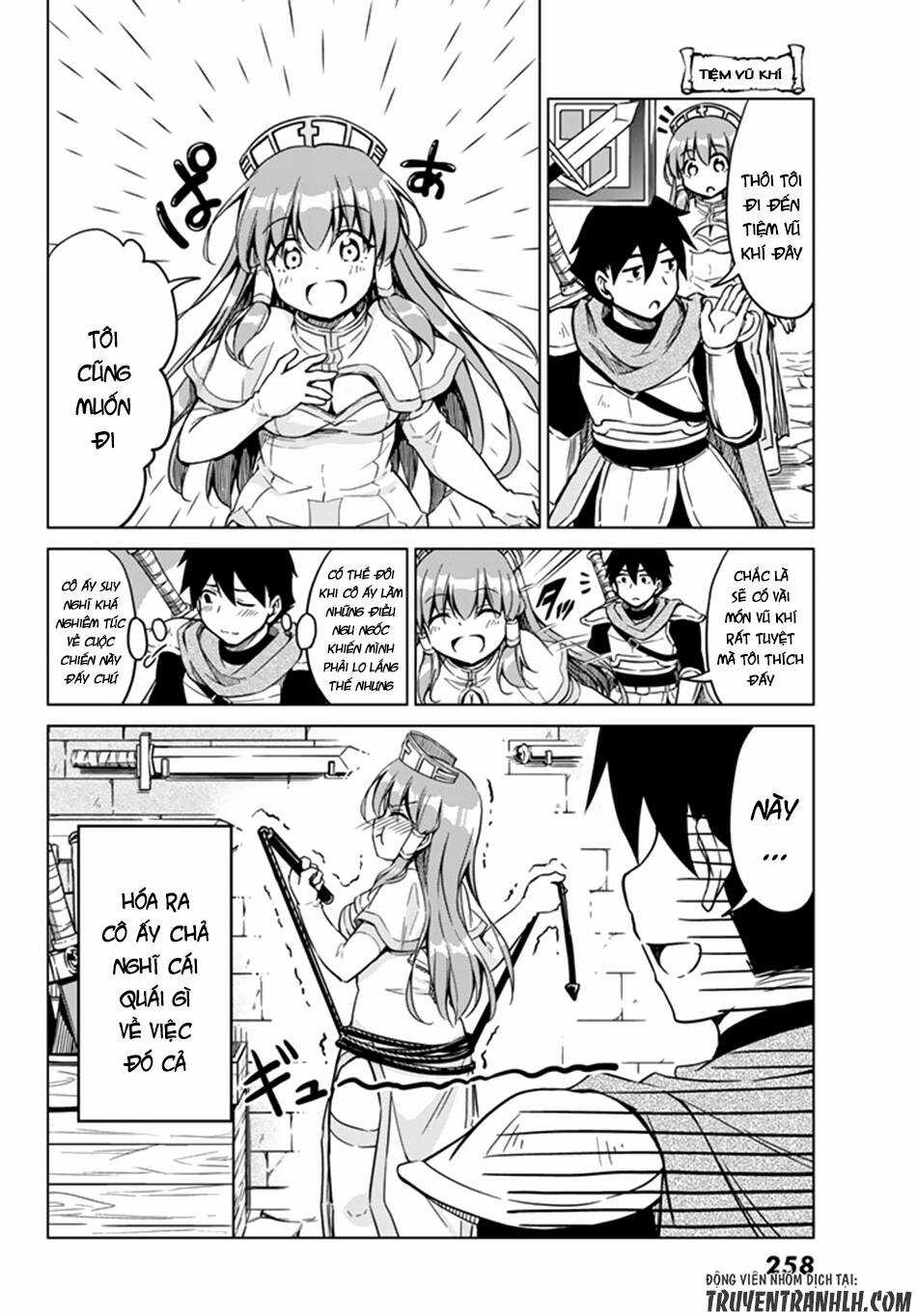 Alicia's Diet Quest - Chapter 3 - Trang 9