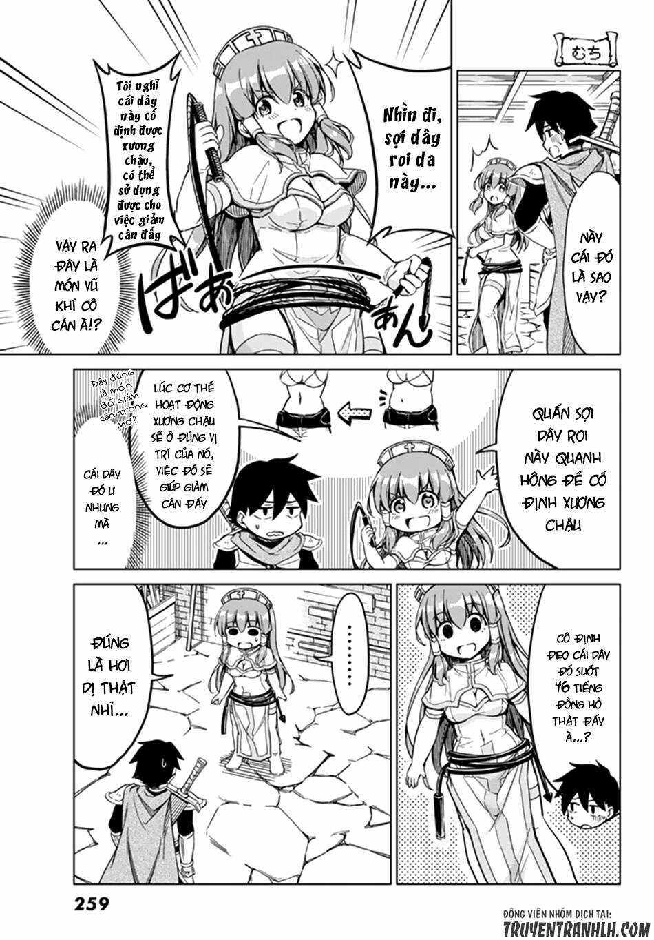 Alicia's Diet Quest - Chapter 3 - Trang 10