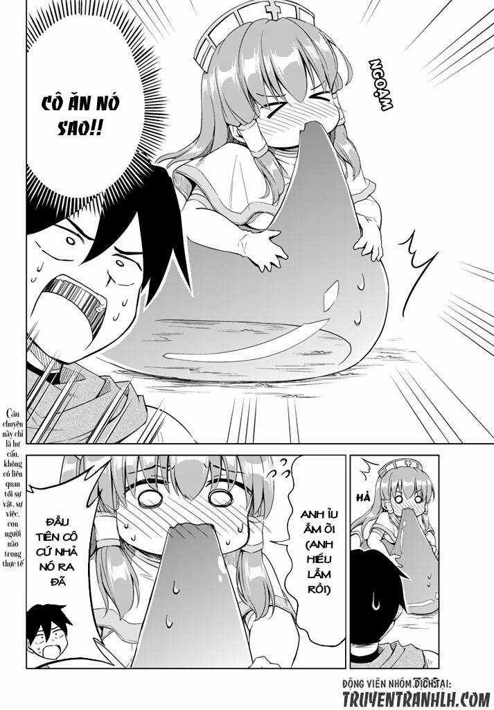 Alicia's Diet Quest - Chapter 4 - Trang 3