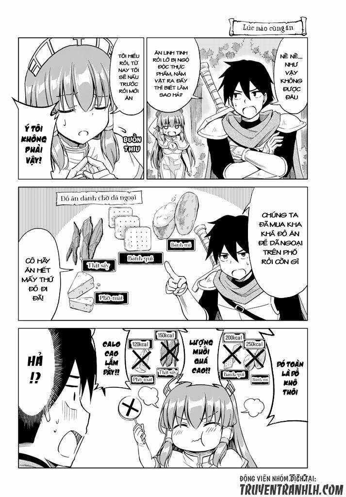 Alicia's Diet Quest - Chapter 4 - Trang 5