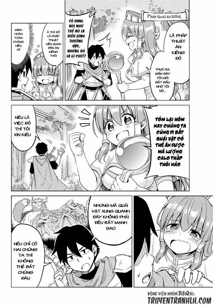 Alicia's Diet Quest - Chapter 4 - Trang 7