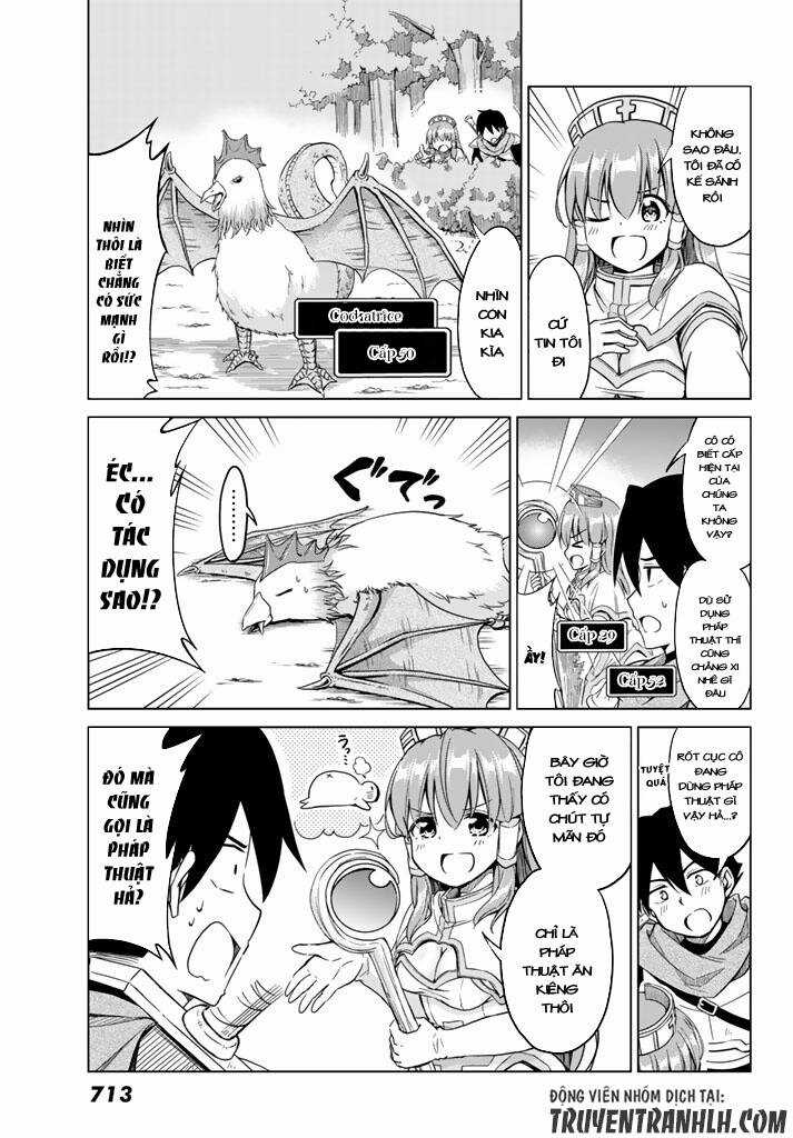 Alicia's Diet Quest - Chapter 4 - Trang 8