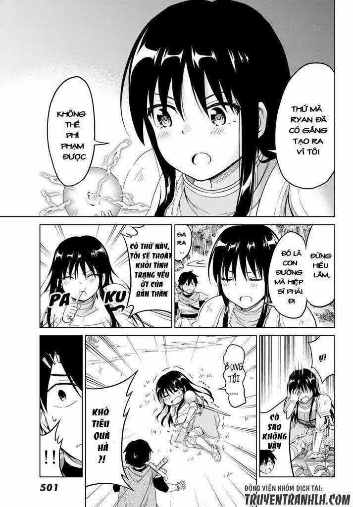 Alicia's Diet Quest - Chapter 5 - Trang 22