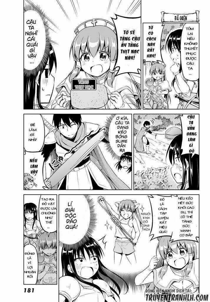 Alicia's Diet Quest - Chapter 6 - Trang 14