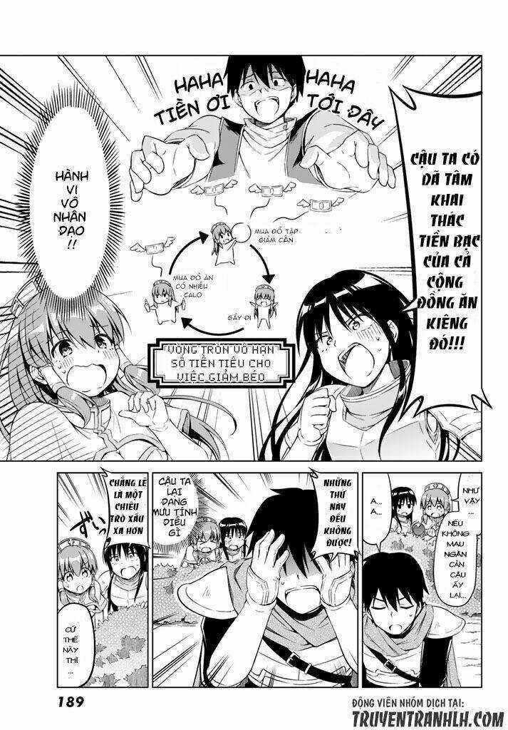 Alicia's Diet Quest - Chapter 6 - Trang 22