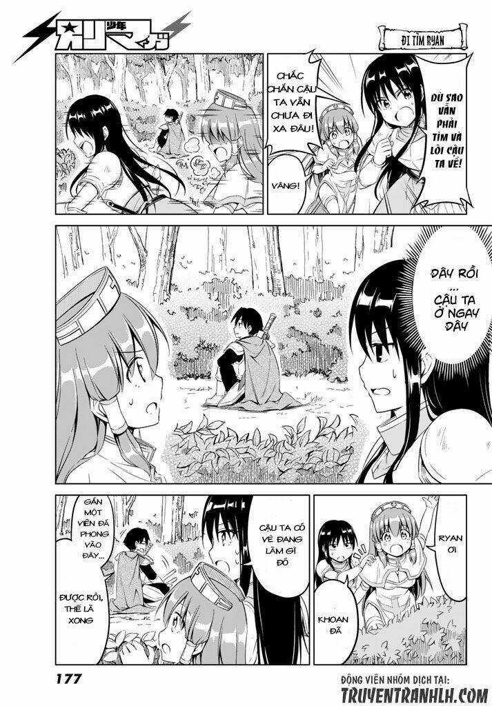 Alicia's Diet Quest - Chapter 6 - Trang 10