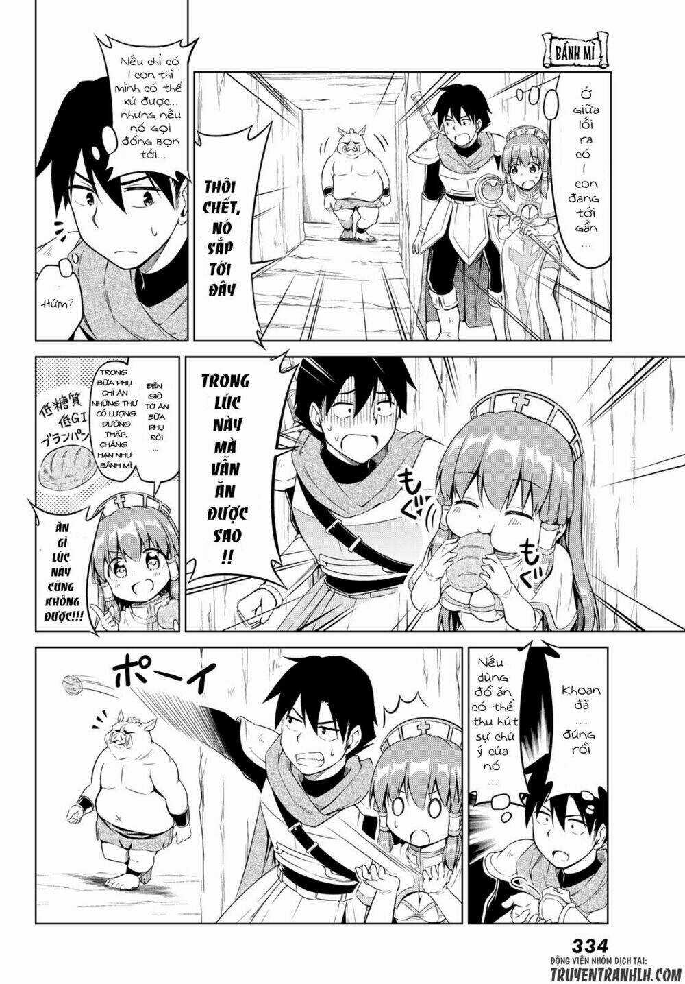 Alicia's Diet Quest - Chapter 7 - Trang 14