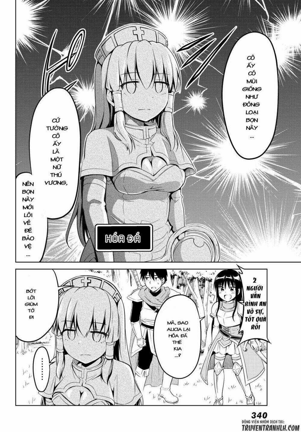 Alicia's Diet Quest - Chapter 7 - Trang 20