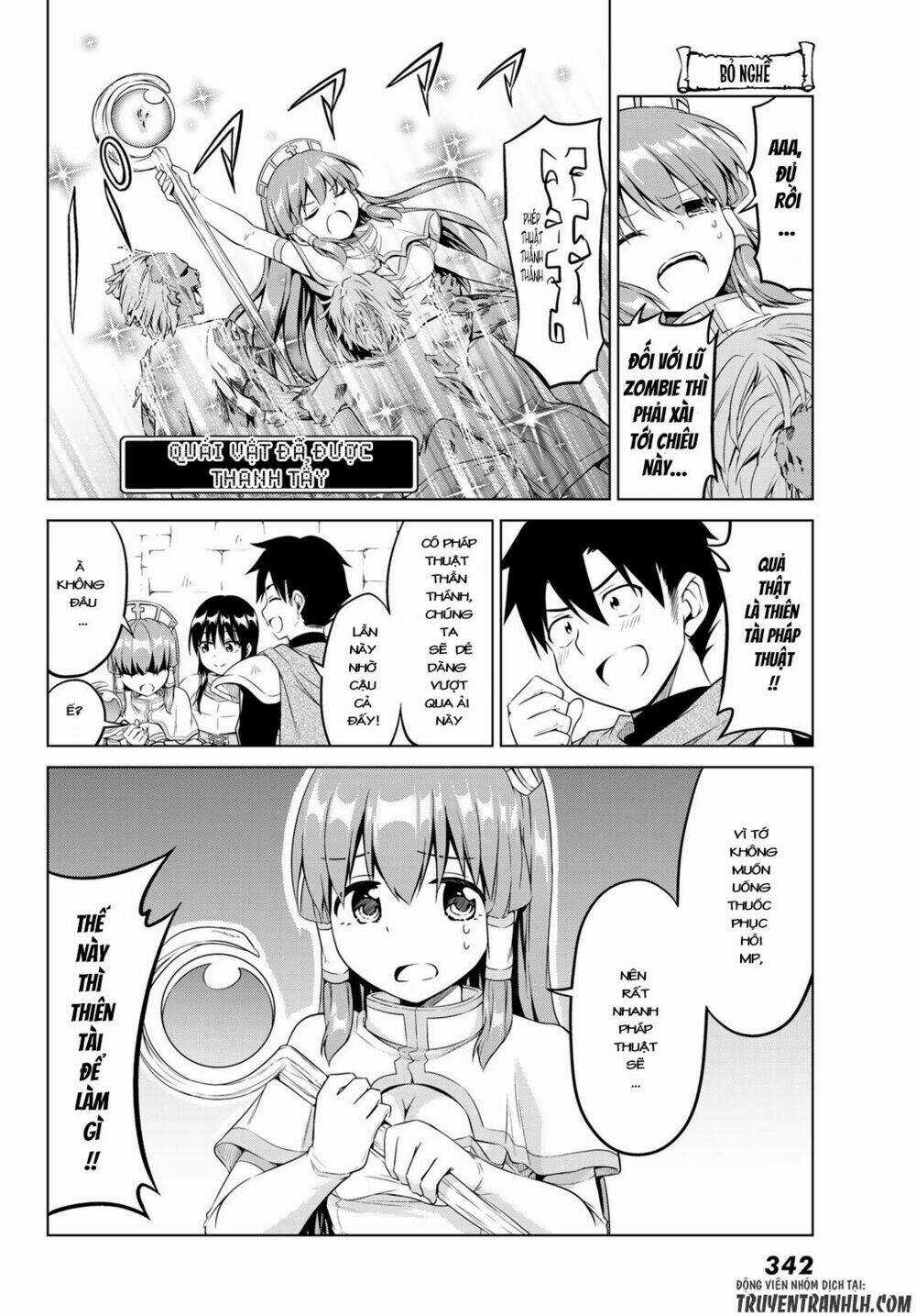 Alicia's Diet Quest - Chapter 9 - Trang 14