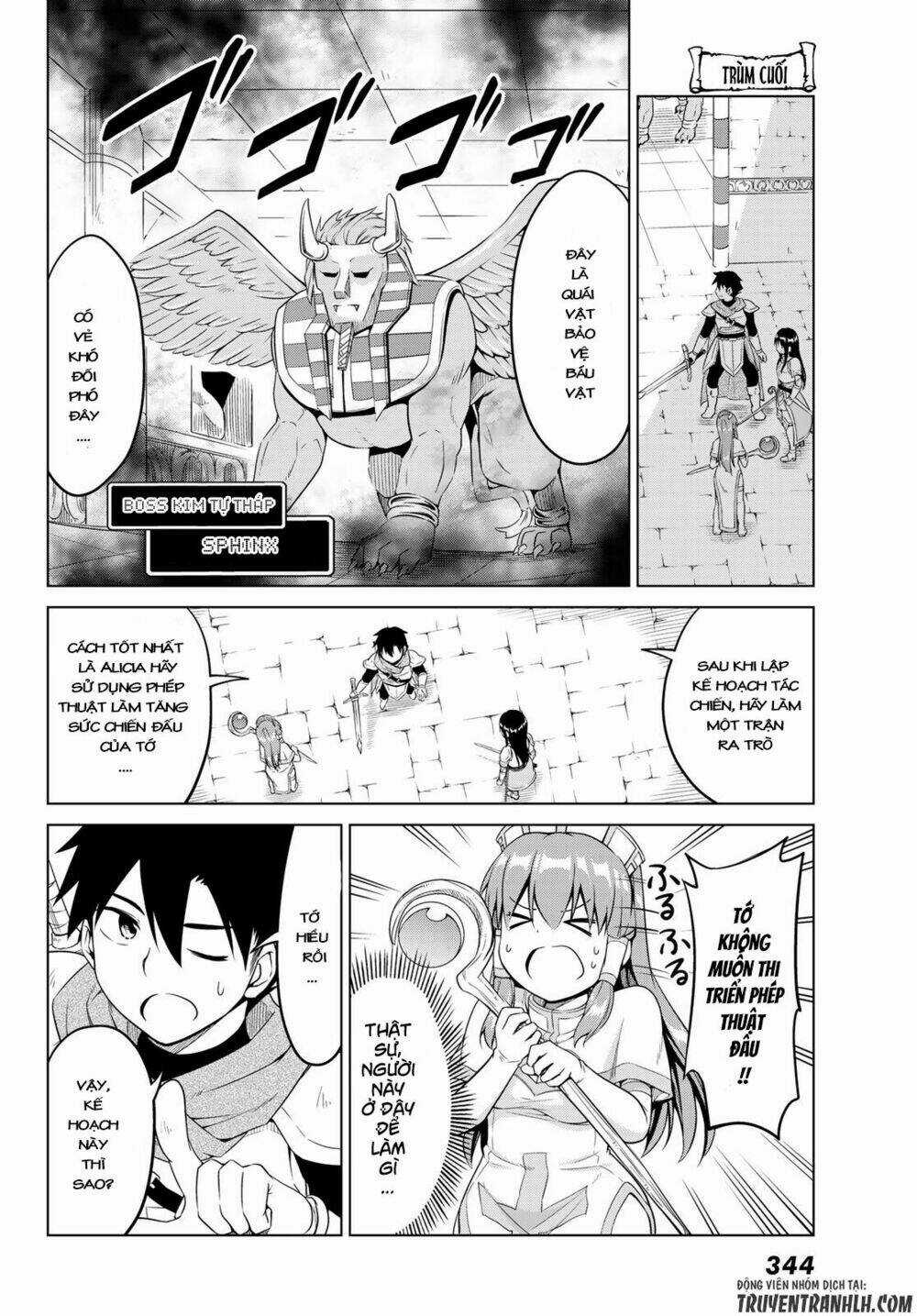 Alicia's Diet Quest - Chapter 9 - Trang 16