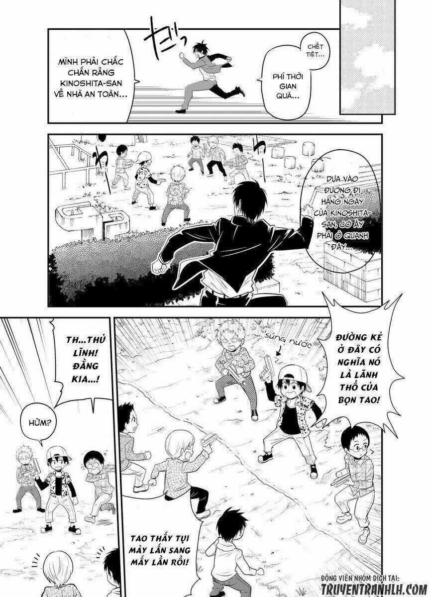 Alien Vs Stalker - Chapter 1 - Trang 11