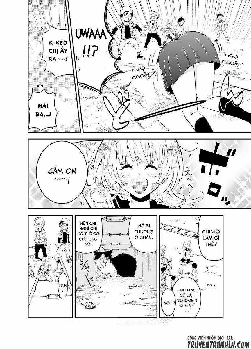 Alien Vs Stalker - Chapter 1 - Trang 12