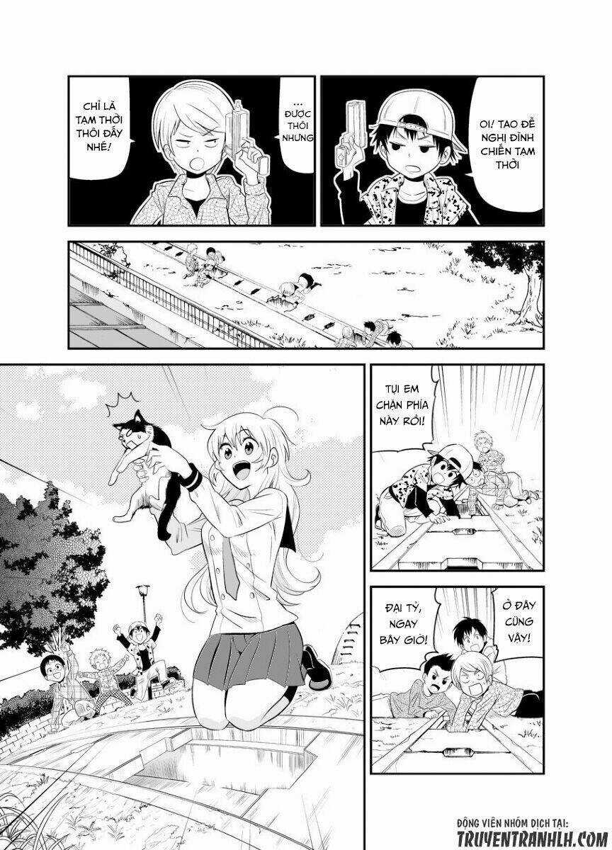 Alien Vs Stalker - Chapter 1 - Trang 13