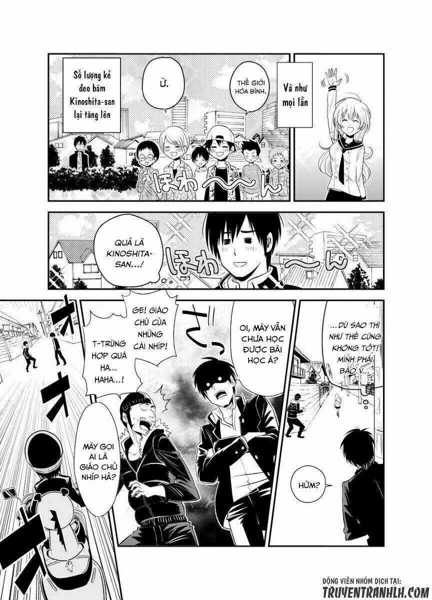 Alien Vs Stalker - Chapter 1 - Trang 15