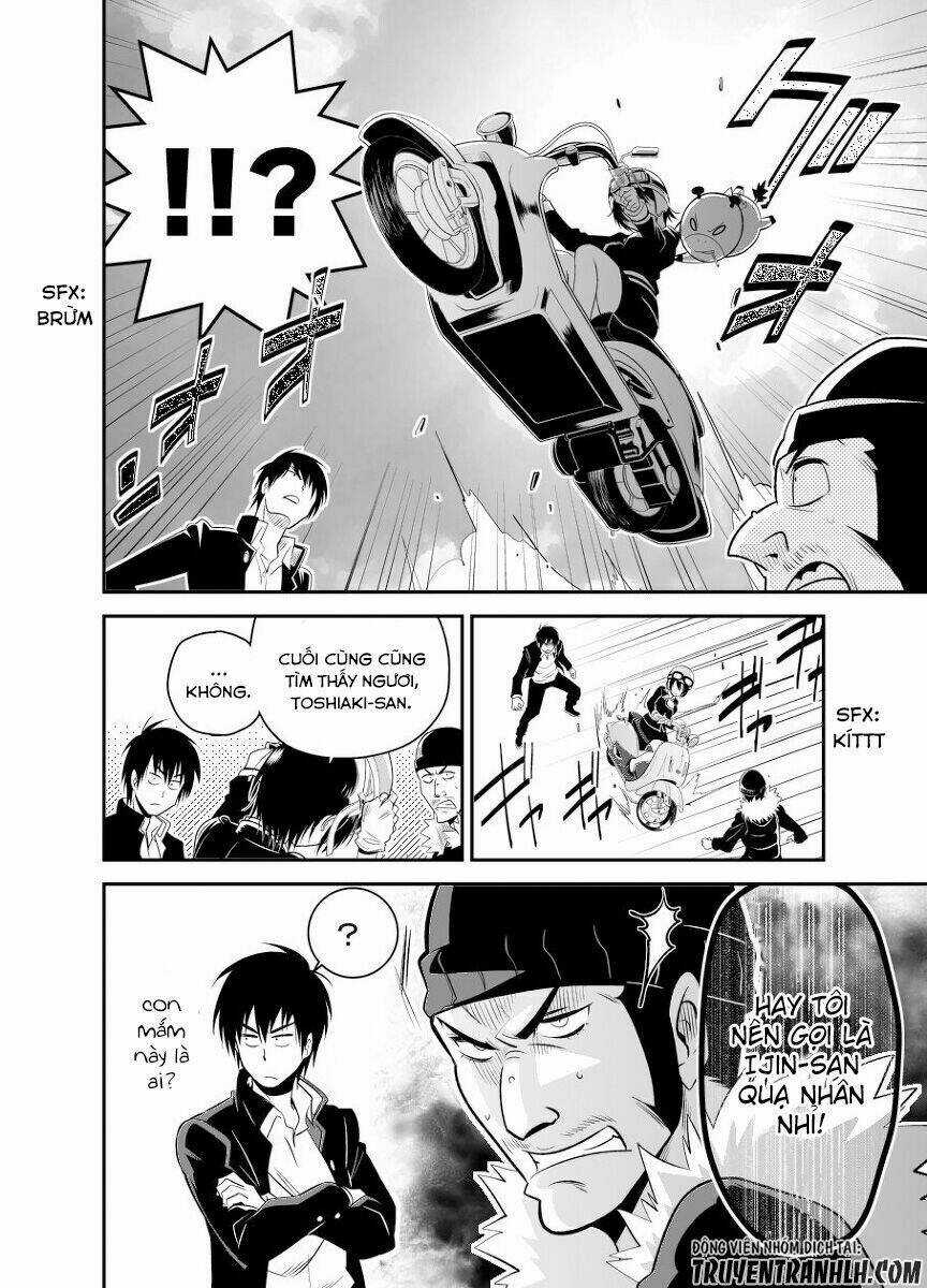 Alien Vs Stalker - Chapter 1 - Trang 16