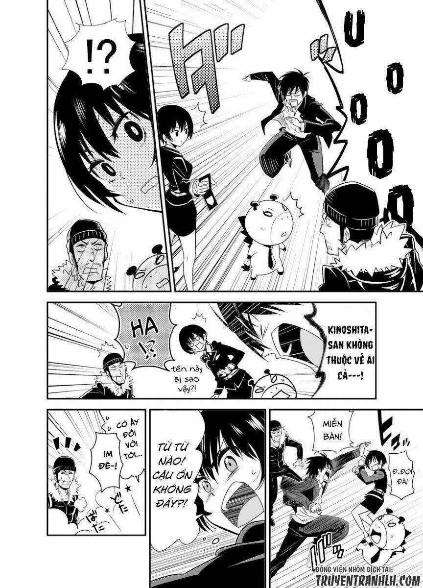 Alien Vs Stalker - Chapter 1 - Trang 18