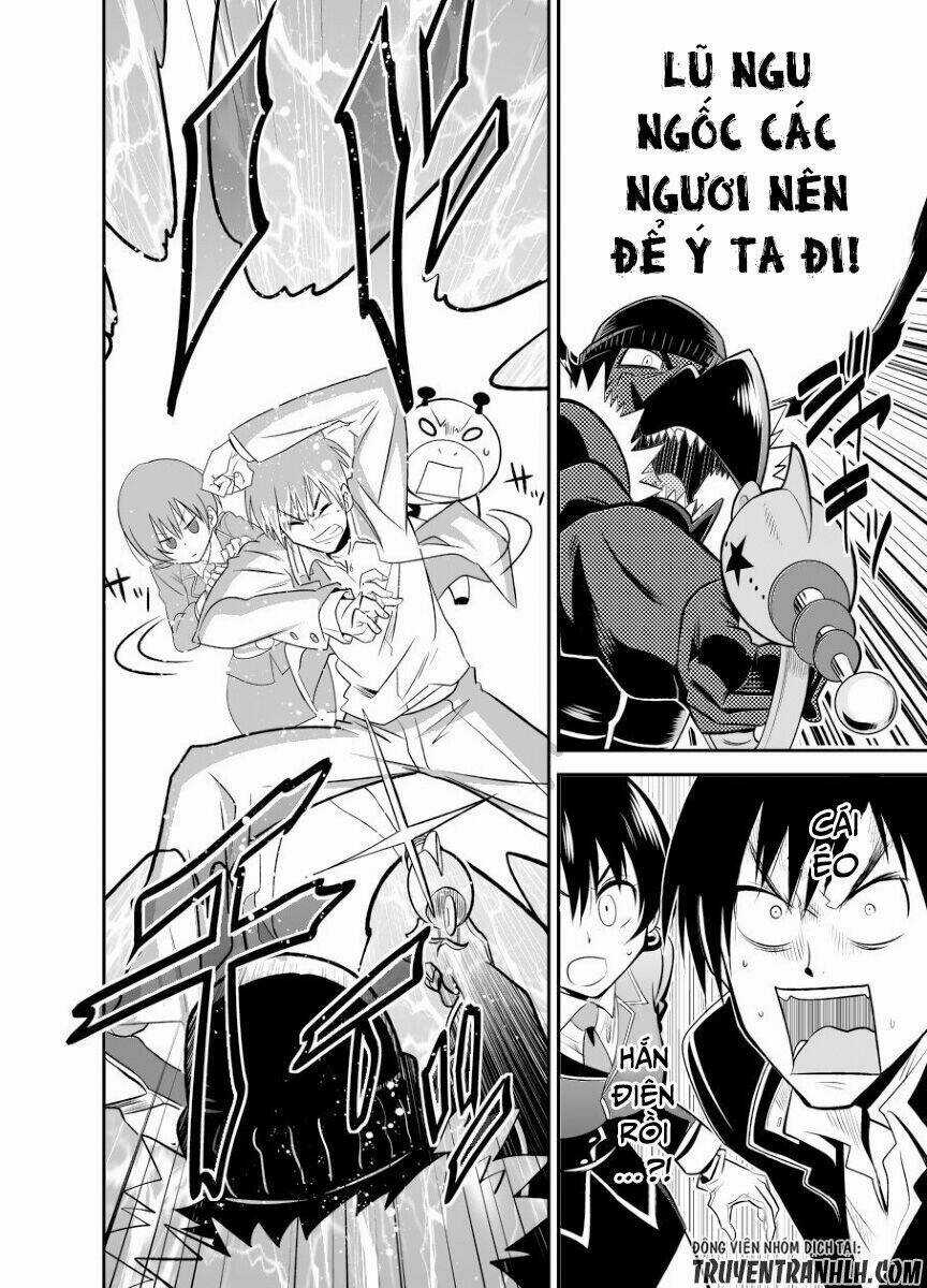 Alien Vs Stalker - Chapter 1 - Trang 20