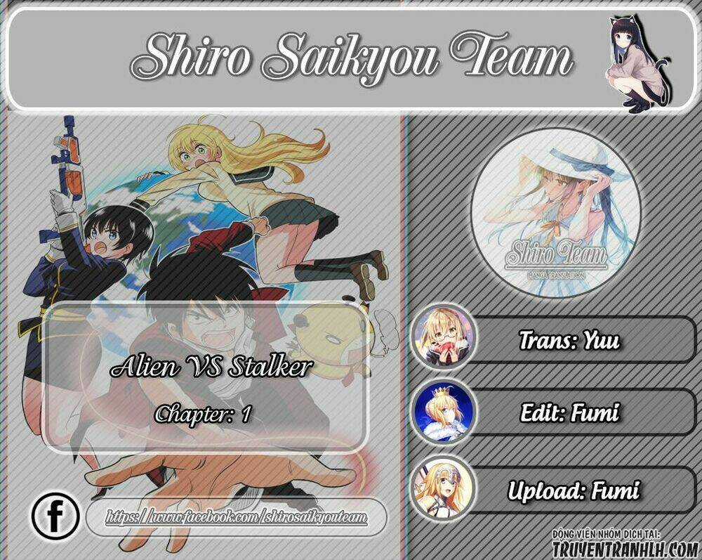 Alien Vs Stalker - Chapter 1 - Trang 3